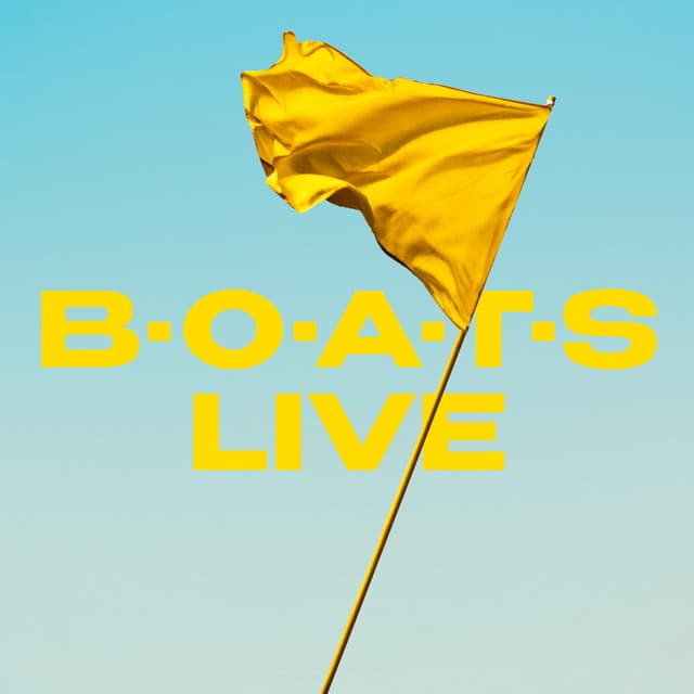B•O•A•T•S LIVE - Michael Patrick Kelly