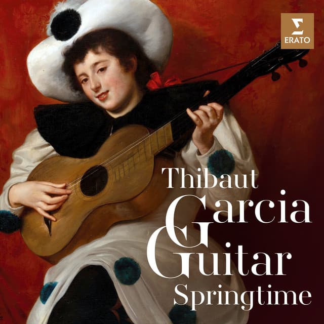 Guitar Springtime - Thibaut García