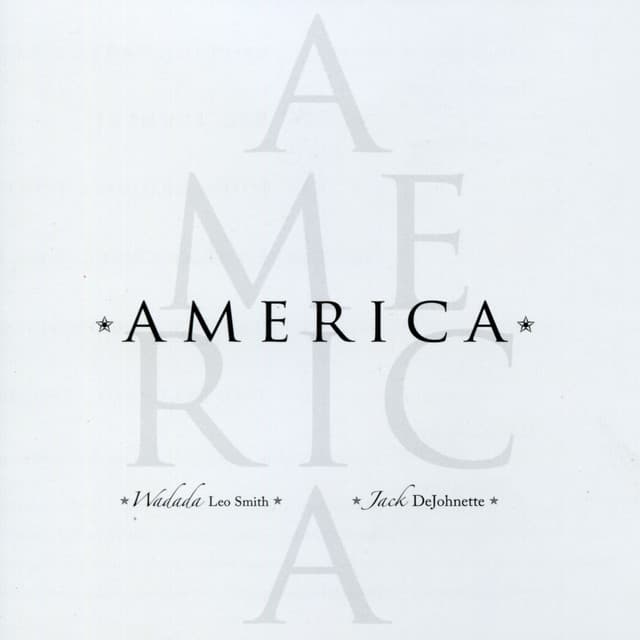 America - Wadada Leo Smith