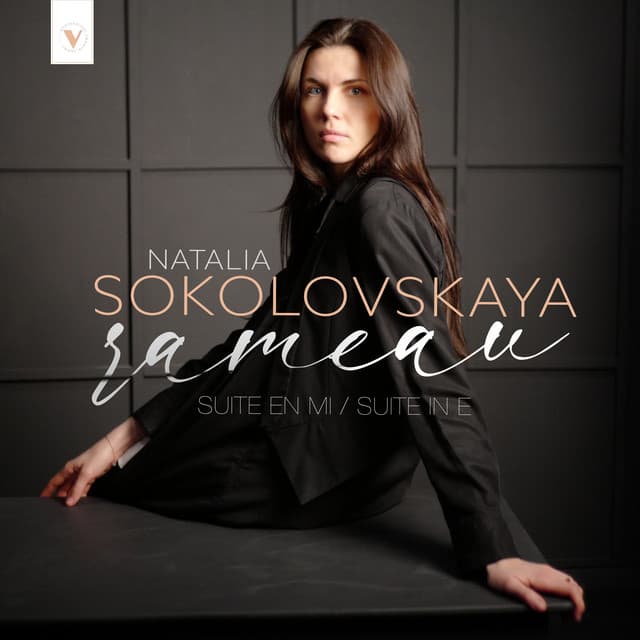 Rameau: Suite in E Minor, RCT 2 - Jean-Philippe Rameau