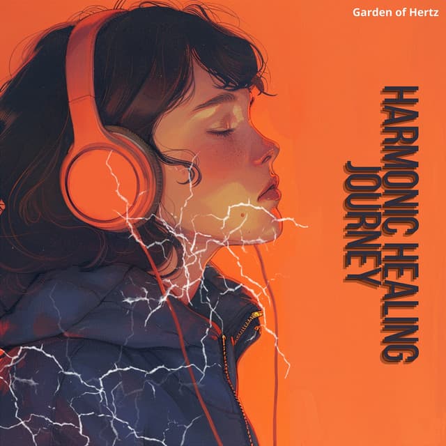 Harmonic Healing Journey - Garden of Hertz