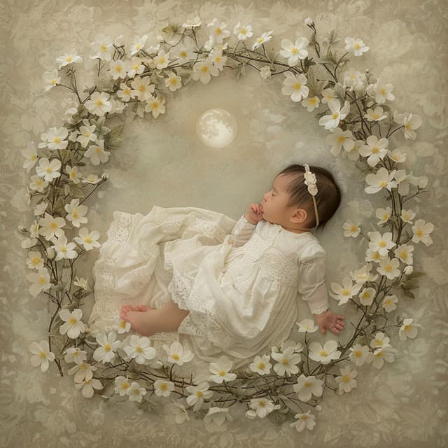 Babies Moonlight Melody - Active Baby Music Workshop