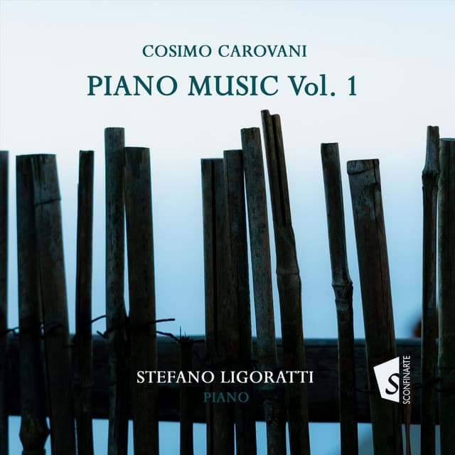 Cosimo Carovani: Piano Music, Vol. 1 - Cosimo Carovani
