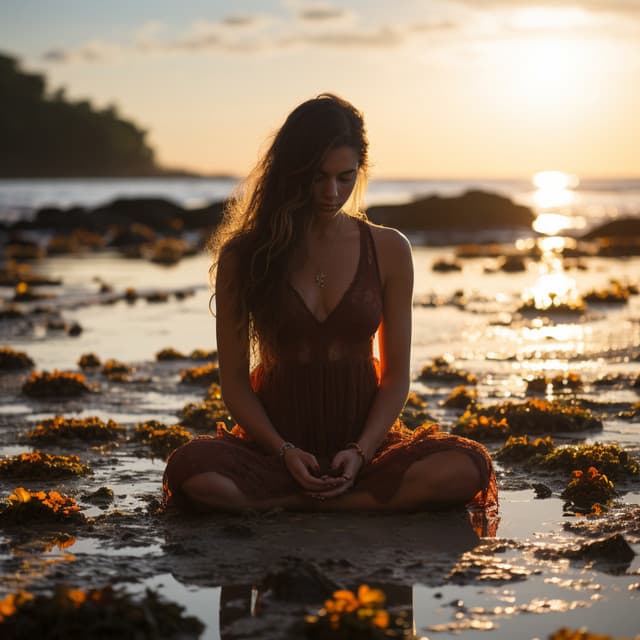 Meditaciones Oceánicas Místicas: Paz Interior Con Serenidad Oceánica - Televisión de la naturaleza