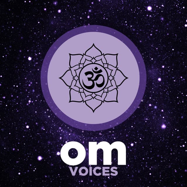 Om Healing Soundscapes - Om Voices