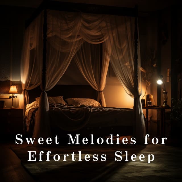 Sweet Melodies for Effortless Sleep - Relaxing BGM Project