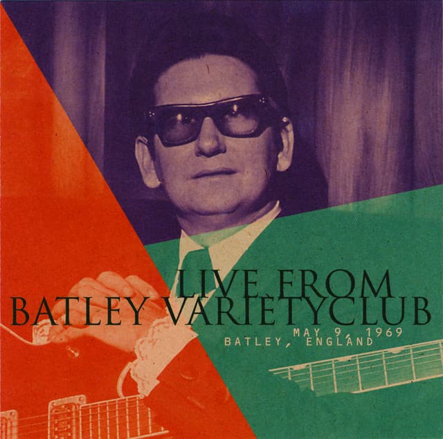 Live From Batley Variety Club - Roy Orbison