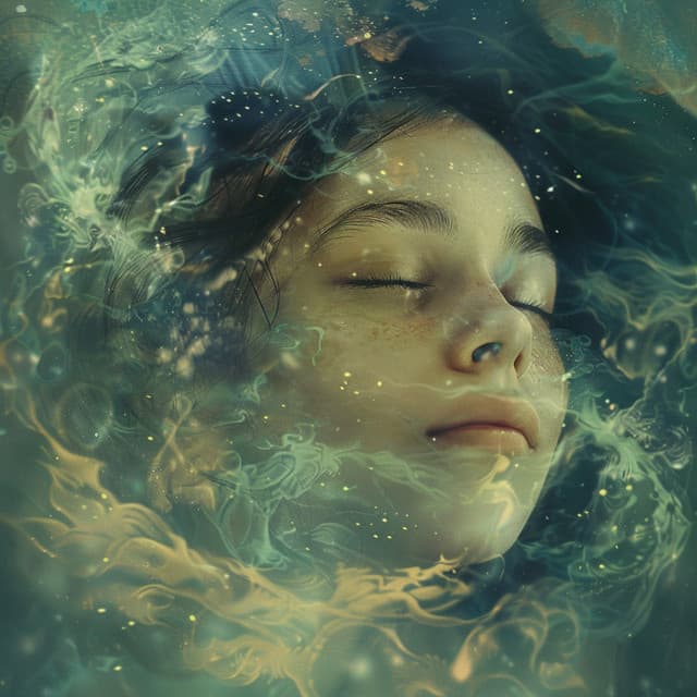 New Age Sonic Awakening - Sleeping Fairy