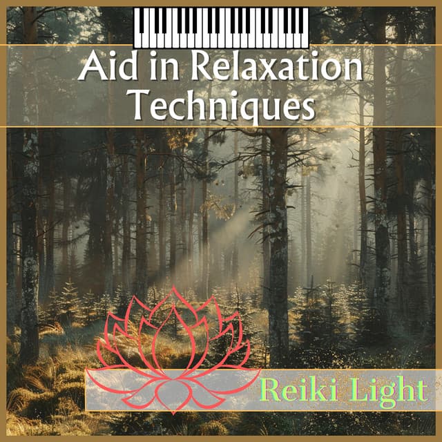 Aid in Relaxation Techniques - Reiki Light