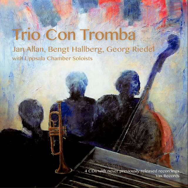 Trio Con Tromba - Jan Allan