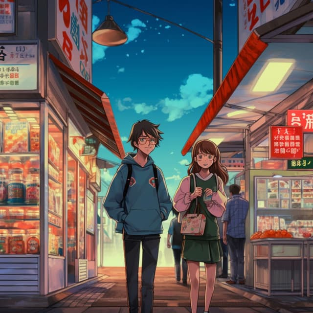 Reaching Out - Bertiee