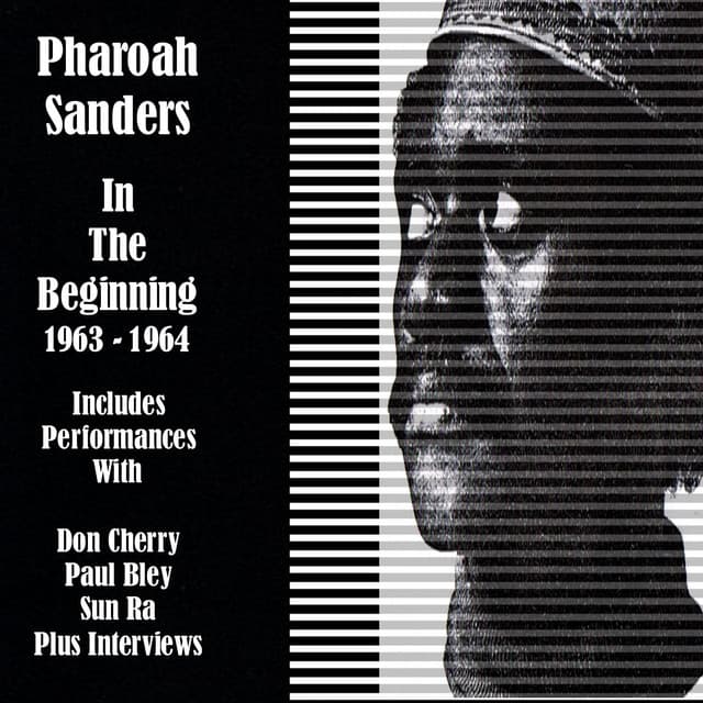 In the Beginning 1963-64 - Pharoah Sanders