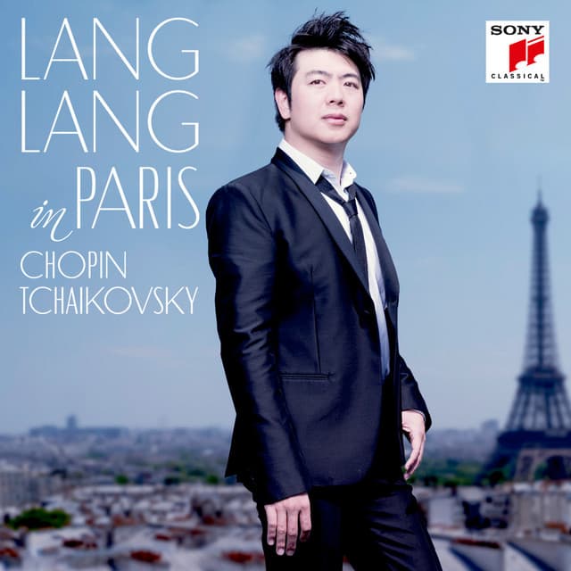 Lang Lang in Paris - Lang Lang