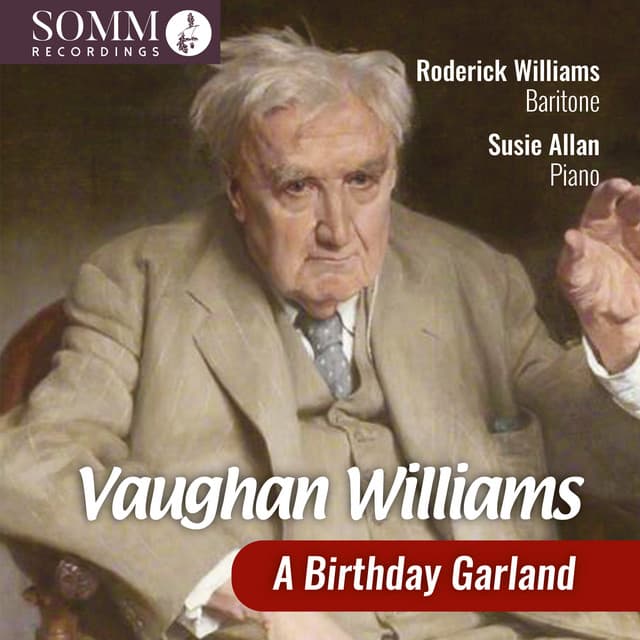 A Birthday Garland - Roderick Williams
