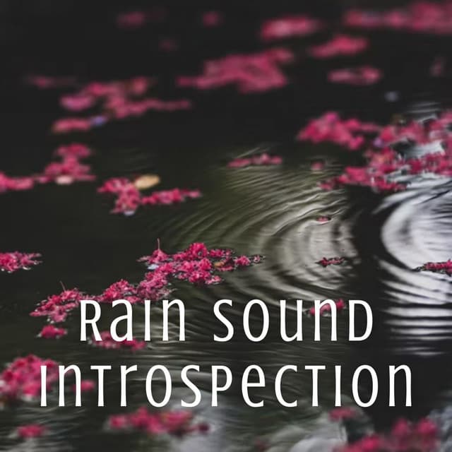 Rain Sound Introspection - Binaural Beats Spa