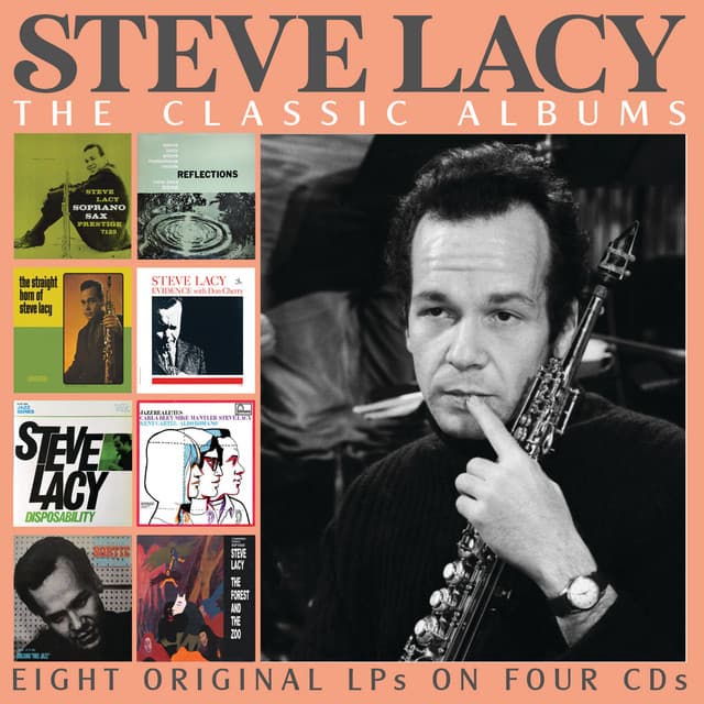 The Classic Albums - Steve Lacy