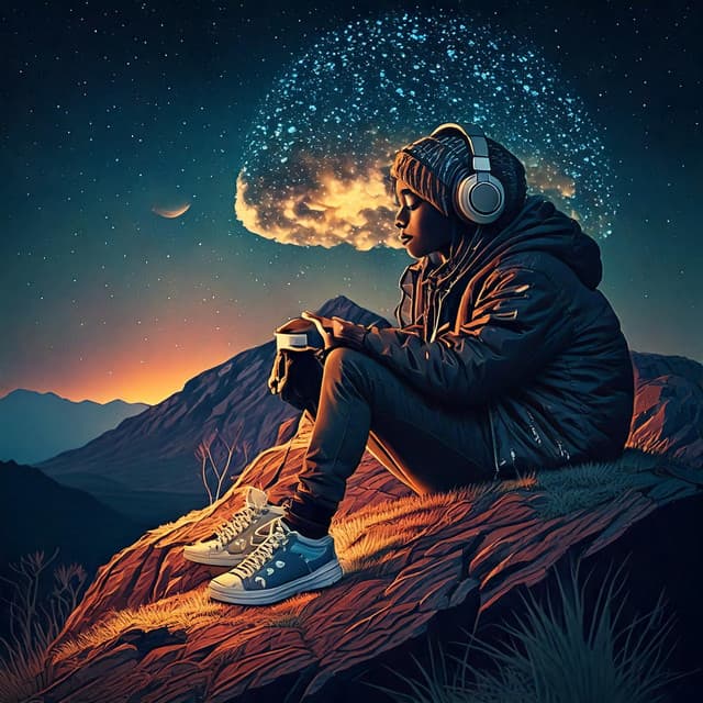 Chill Mode: Hip Hop Music for Relaxation - Sad LoFi Girl