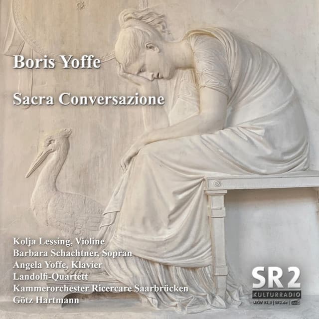 Sacra conversazione - Boris Yoffe