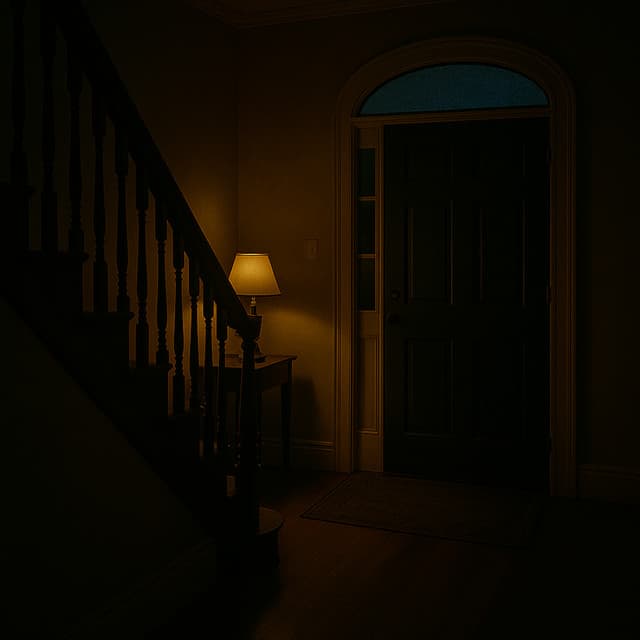 0 Hour Zen: Midnight Foyer - Lofi Chill