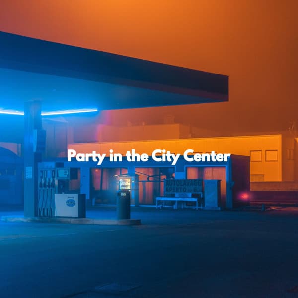 Party in the City Center - Mellow Jazz Playlist