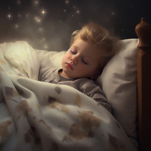 Baby Sleep's Lullaby: Melodies of Calm - Bedtime Relaxation