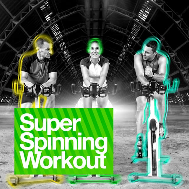 Super Spinning Workout - Spinning Workout