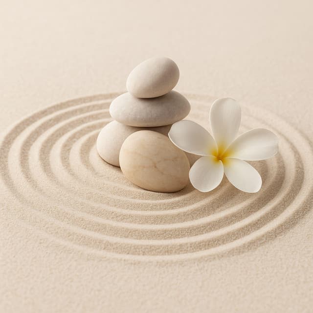 Mente chiara e tranquilla - Rilassamento Mentale