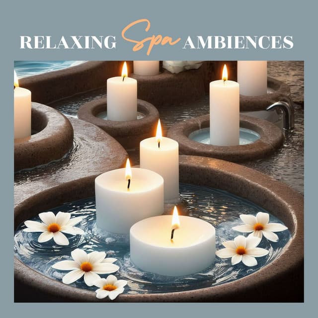 Relaxing Spa Ambiences: Spa Ambiences for Soothing the Senses and Inspiring Calm - Marvin Spa