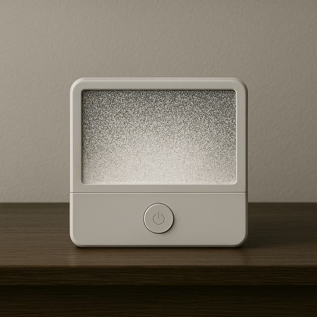 30 Melodic Frequencies: White Noise Therapy - White Noise