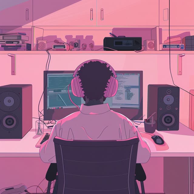 Lofi Para Relajarse: Ritmos Relajados Para La Calma - Lista de reproducción de Lofi