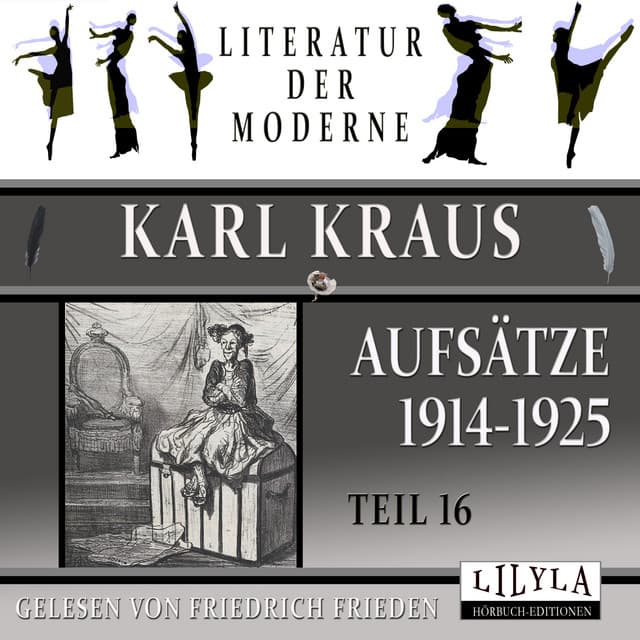 Aufsätze 1914-1925 - Teil 16 - Friedrich Frieden