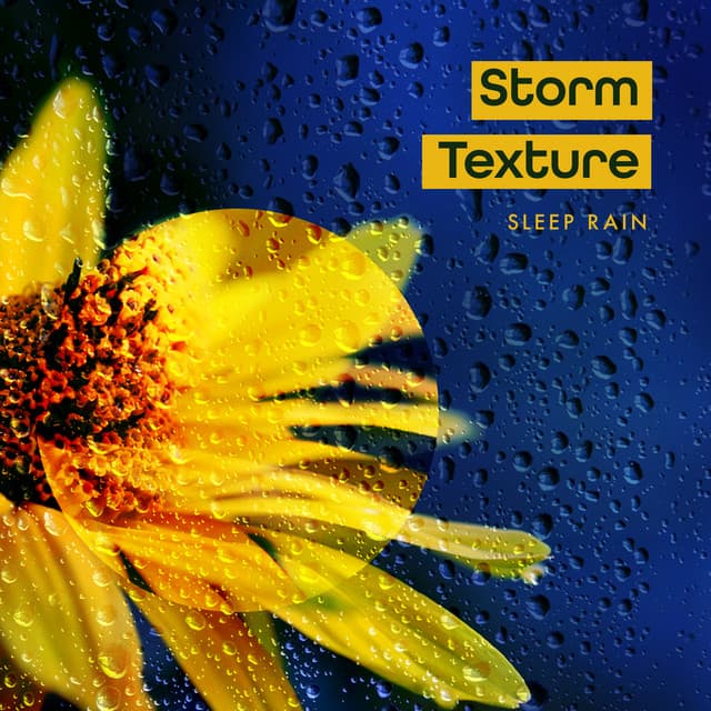 Storm Texture - Sleep Rain
