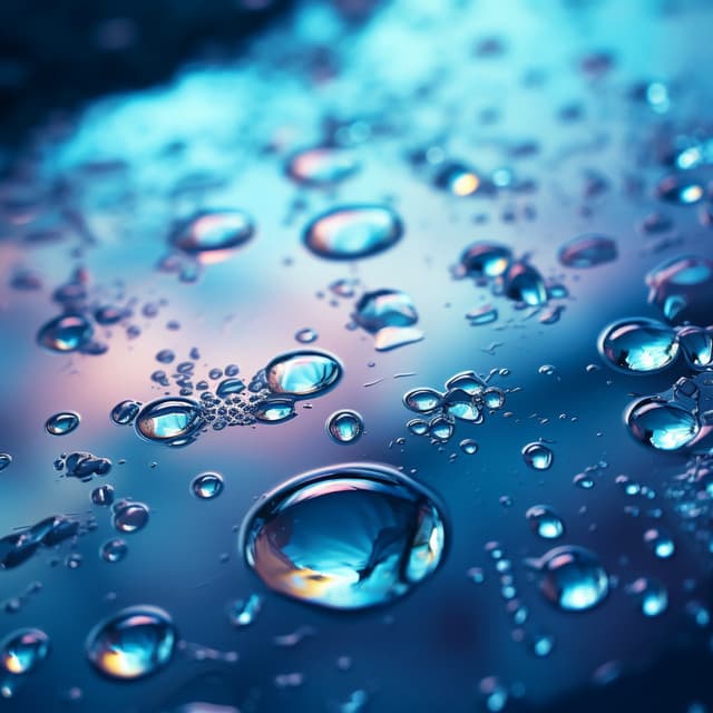 Soft Breeze and Gentle Rain with Working ASMR - naphere