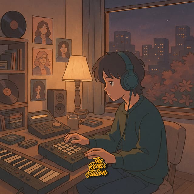 Best English LoFi of All Time Vol .1 - The Remix Station