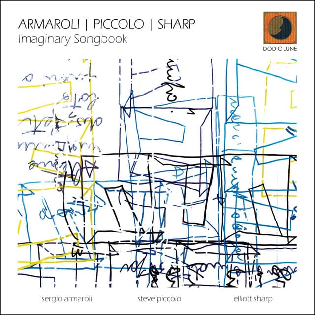 Imaginary Songbook - Sergio Armaroli