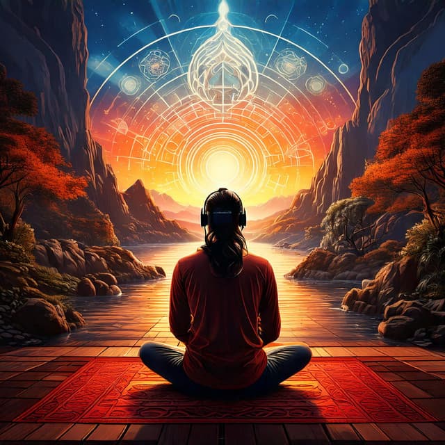 Mindful Cadence: Music for Meditation - Sauna & Relax