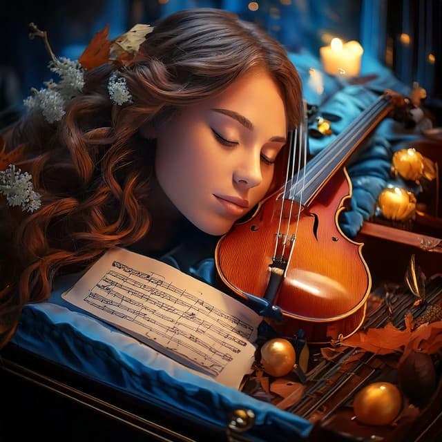 Orchestra for Relaxation: Gentle Harmonic Themes - Jose Garcia