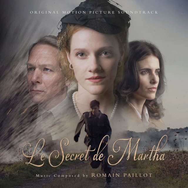 Le Secret De Martha - Romain Paillot