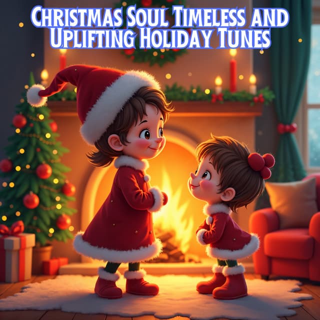 Christmas Soul Timeless and Uplifting Holiday Tunes - Christmas Hits Collective