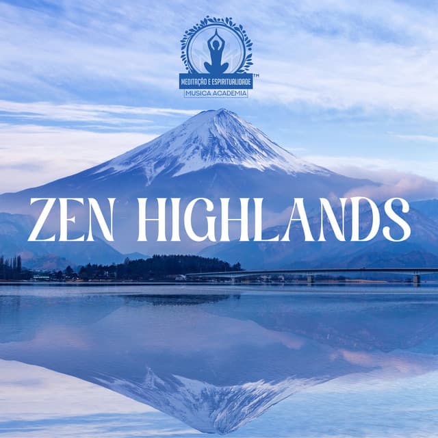 Zen Highlands: Beautiful Japanese Meditation Music - Meditação e Espiritualidade Musica Academia