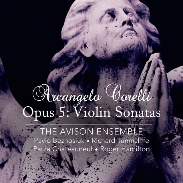 Corelli: Violin Sonatas, Opus 5 - Arcangelo Corelli