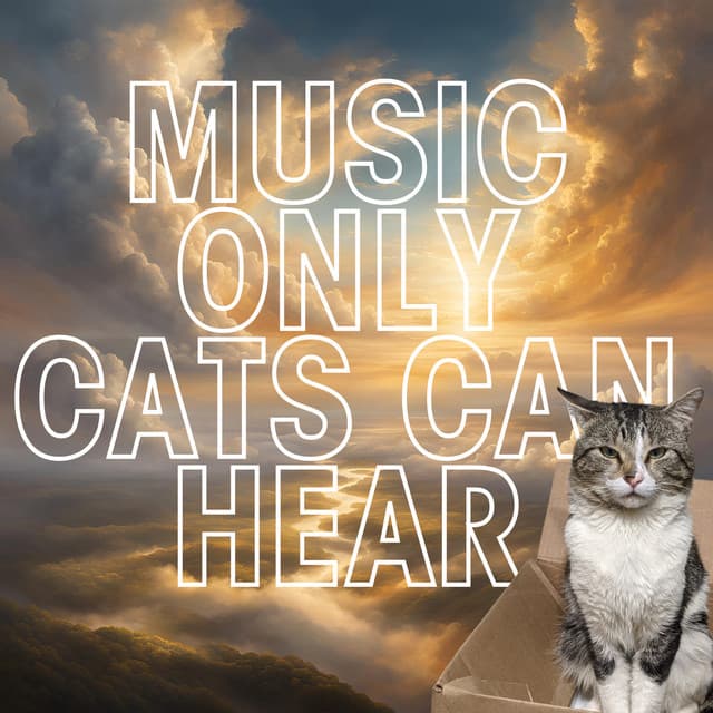 Music Only Cats Can Hear - Energy Healer