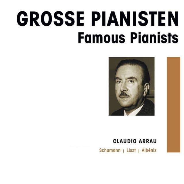 Grosse Pianisten - Claudio Arrau - New York Philharmonic