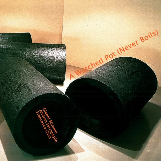 A Watched Pot - Gianni Mimmo