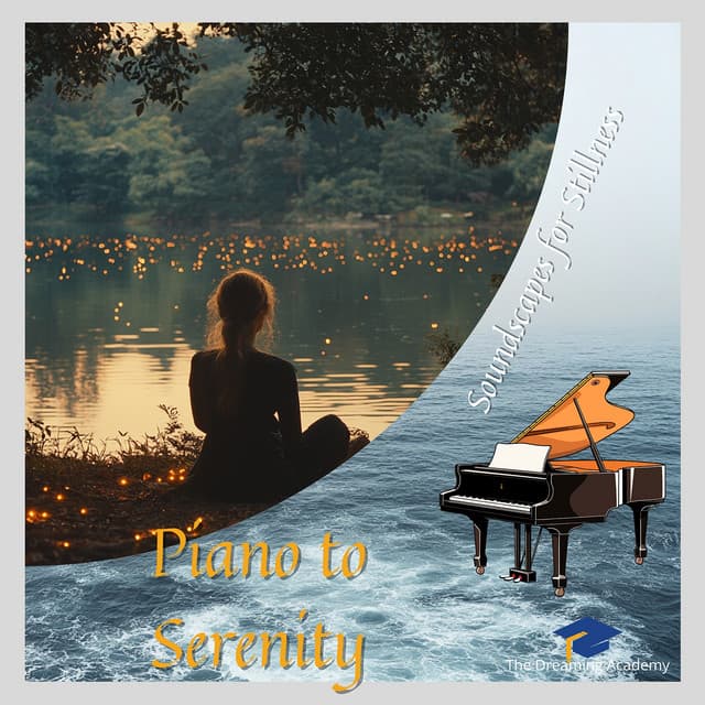 Piano to Serenity: Soundscapes for Stillness - The Dreaming Academy