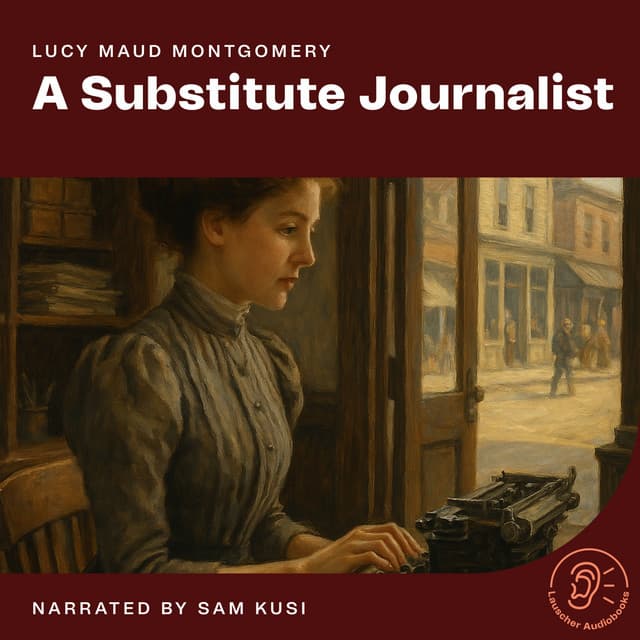 A Substitute Journalist - English Audiobooks