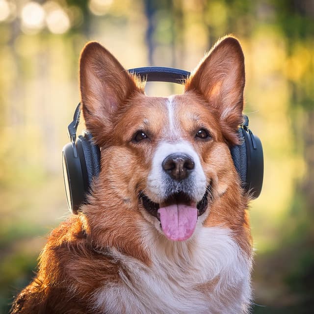 Puppy Calm: Gentle Sounds for Dogs - Instrumental Players