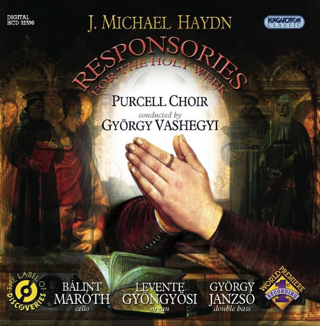 Haydn, M.: In Coena Domini / In Parasceve / In Sabbato Sancto - Michael Haydn