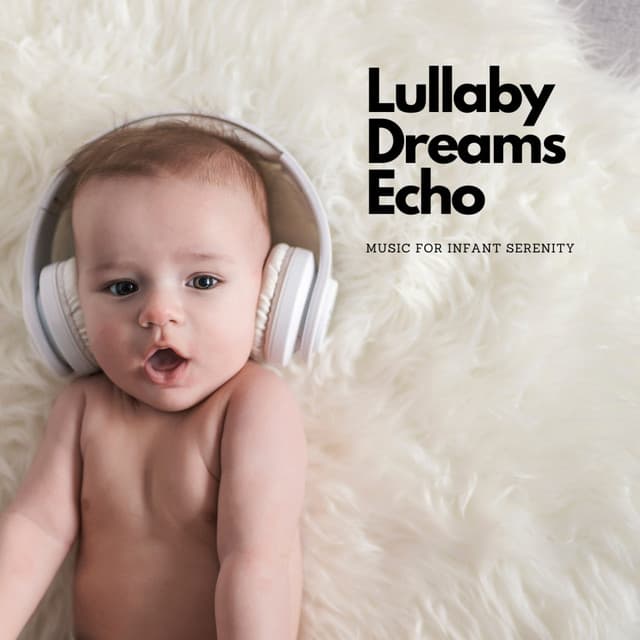 Lullaby Dreams Echo: Music For Infant Serenity - 6Minute Nap