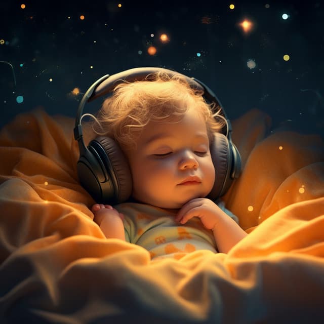 Baby Sleep Haven: Celestial Tunes - Rockabye Lullaby